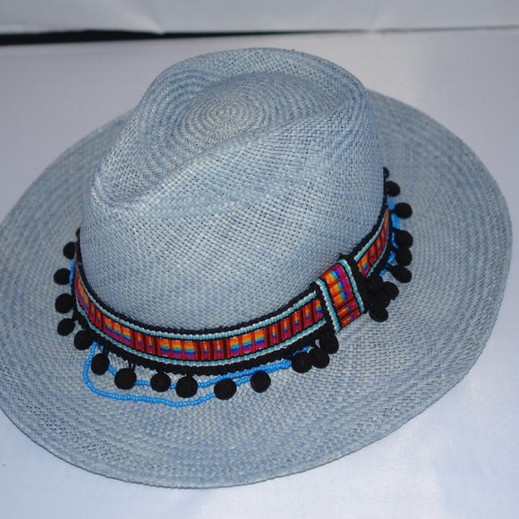100% Straw HATS (Panama hats)